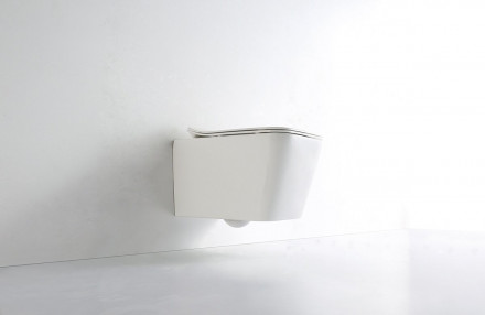 CeramaLux NS5170-18 Унитаз подвесной
