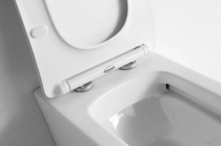 CeramaLux NS5170-18 Унитаз подвесной