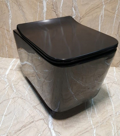 CeramaLux NS5170-18 Унитаз подвесной