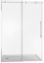Good Door Puerta WTW-120-C-CH Душевая дверь