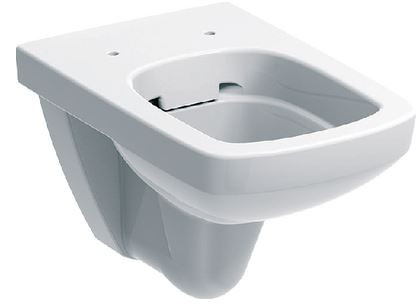GEBERIT Selnova 458.121.SE.1 Унитаз с инсталляцией подвесной