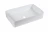 Milleau Miel MU7060C-GW Раковина накладная 60x37x13 белый глянец