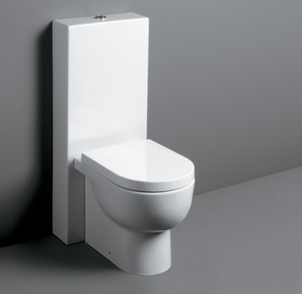 Simas CT09 Бачок моноблок с механизмом слива для унитазов EL01/DE01/DE21/LFT20/BO01/VI01/FL61