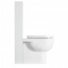 Simas CT09 Бачок моноблок с механизмом слива для унитазов EL01/DE01/DE21/LFT20/BO01/VI01/FL61 Simas CT09 Бачок моноблок с механизмом слива для унитазов EL01/DE01/DE21/LFT20/BO01/VI01/FL61