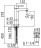 Nobili New Road RD0158-2CR смеситель для раковины высокий