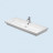 Duravit 2nd Floor 0491120000 Раковина