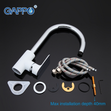 Gappo G4048 Смеситель для кухни