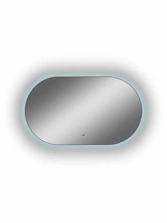 Континент Fleur Led 1000х600 зеркало с бесконтактным сенсором, холодная подсветка