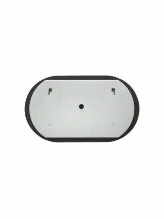 Континент Fleur Led 1000х600 зеркало с бесконтактным сенсором, холодная подсветка