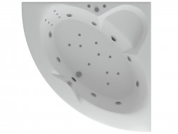 Aquatek Поларис 2 155x155 Акриловая ванна с гидромассажем