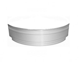 Relisan Polina 120x120 фронтальная панель для ванны