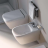 Geberit myDay 575410000 Сиденье с крышкой микролифт
