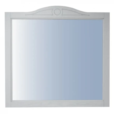Azario Carolina 90 CS00068637 Зеркало 820х910х20 серебро