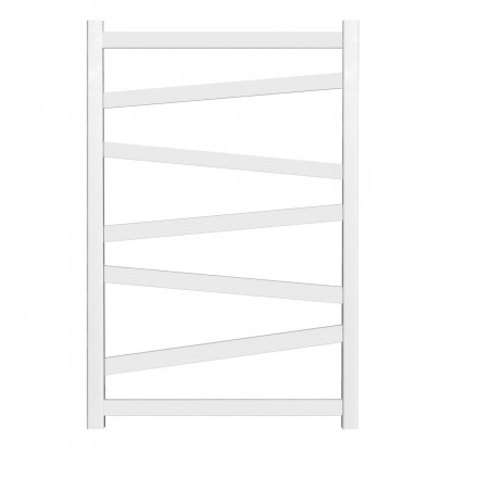 Point Феникс PN15158W П7 500x800 Полотенцесушитель водяной, белый