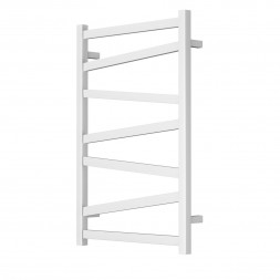 Point Феникс PN15158W П7 500x800 Полотенцесушитель водяной, белый