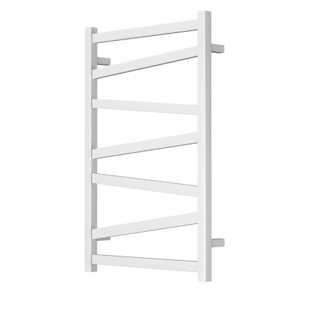 Point Феникс PN15158W П7 500x800 Полотенцесушитель водяной, белый