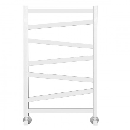 Point Феникс PN15158W П7 500x800 Полотенцесушитель водяной, белый