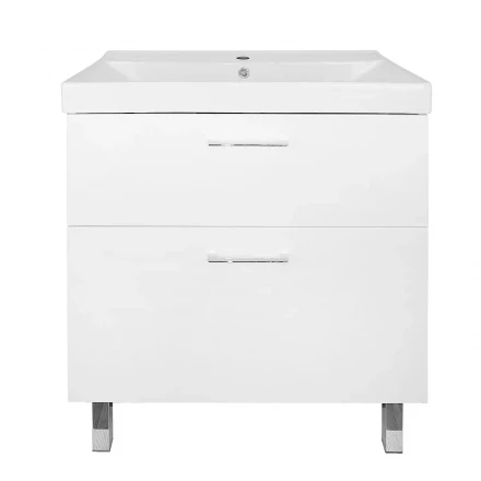 Azario Ника 70 Н Тумба напольная с раковиной Tempo (CS00094407)