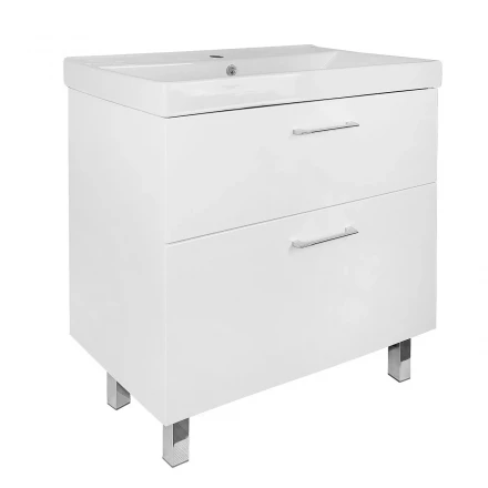 Azario Ника 70 Н Тумба напольная с раковиной Tempo (CS00094407)