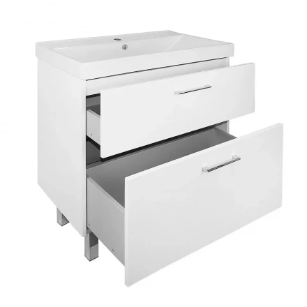 Azario Ника 70 Н Тумба напольная с раковиной Tempo (CS00094407)
