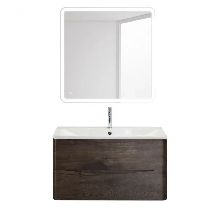 BelBagno ALBANO-700-2C-PIA-BL тумба с раковиной напольная