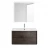 BelBagno ALBANO-700-2C-PIA-BL тумба с раковиной напольная