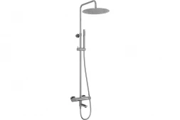 Milleau Tissage ML8075BKS.DT-CR Душевая система с изливом