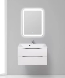 BelBagno MARINO-H60-600-2C-SO-RN-P тумба с раковиной подвесная