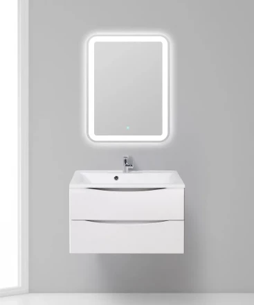 BelBagno MARINO-H60-600-2C-SO-RN-P тумба с раковиной подвесная