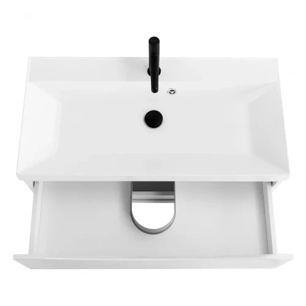 BelBagno MARINO-H60-600-2C-SO-RN-P тумба с раковиной подвесная