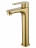 Wonzon &amp; Woghand Alfa WW-A40232-BG Смеситель для раковины высокий темный графит