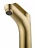 Wonzon &amp; Woghand Alfa WW-A40232-BG Смеситель для раковины высокий темный графит