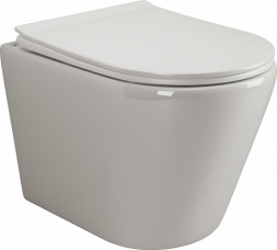 Ceramica Nova Highlight CN1804 Унитаз подсвесной безободковый