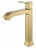 Wonzon &amp; Woghand Flex WW-88019072-BG Смеситель для раковины высокий темный графит