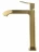Wonzon &amp; Woghand Flex WW-88019072-BG Смеситель для раковины высокий темный графит
