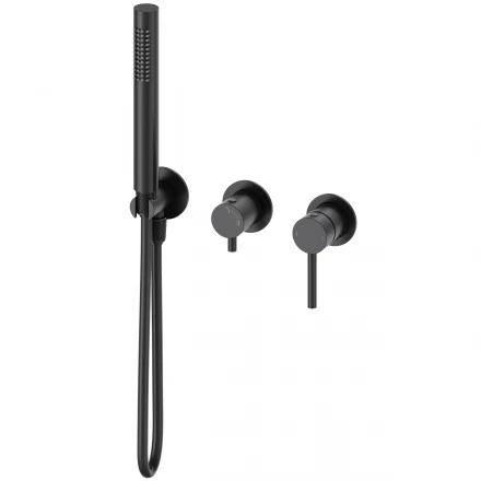 Wonzon &amp; Woghand Stick WW-838017-MB Смеситель для кухни c подключением фильтра белый матовый