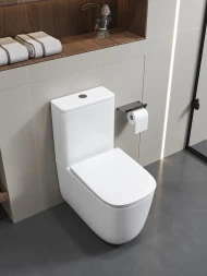 CeruttiSpa ALVARO CT11089 Унитаз напольный с бачком