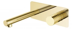 Boheme Stick 125-GG Смеситель для раковины