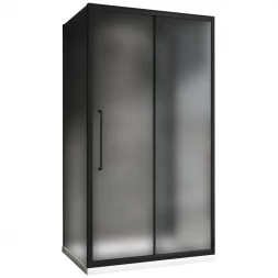 ABBER Schwarzer Diamant AG30130BMH-S100BM-S100BM душевой уголок