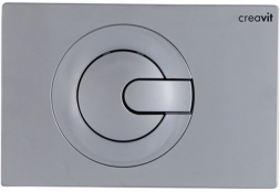 Creavit GP5003.00 POWER Матовая хром Кнопка для инсталляции