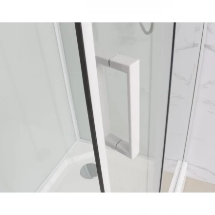 Frank F409/2 М White 20032 душевая кабина