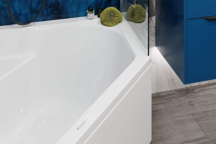 Vagnerplast Cavallo Corner 140x140 акриловая ванна