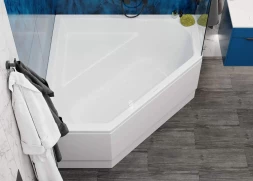 Vagnerplast Cavallo Corner 140x140 акриловая ванна