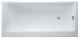 Cersanit Smart 170 WP-SMART*170-L ванна акриловая 170x80 левая