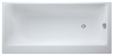 Cersanit Smart 170 WP-SMART*170-L ванна акриловая 170x80 левая