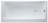 Cersanit Smart 170 WP-SMART*170-L ванна акриловая 170x80 левая