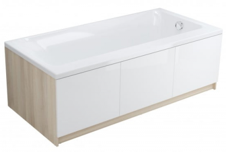 Cersanit Smart 170 WP-SMART*170-L ванна акриловая 170x80 левая