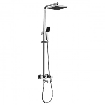Lemark Tropic LM7004С Душевая стойка