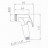 Villeroy &amp; Boch TVD00060700261 Universal Душ гигиенический