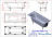 Ванна Astra-Form Нью-Форм 170x70 Solid Surface